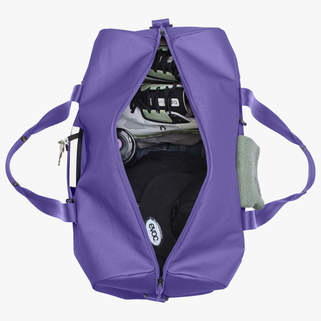 Evoc Weekender 40L Sporttasche in VIOLETT