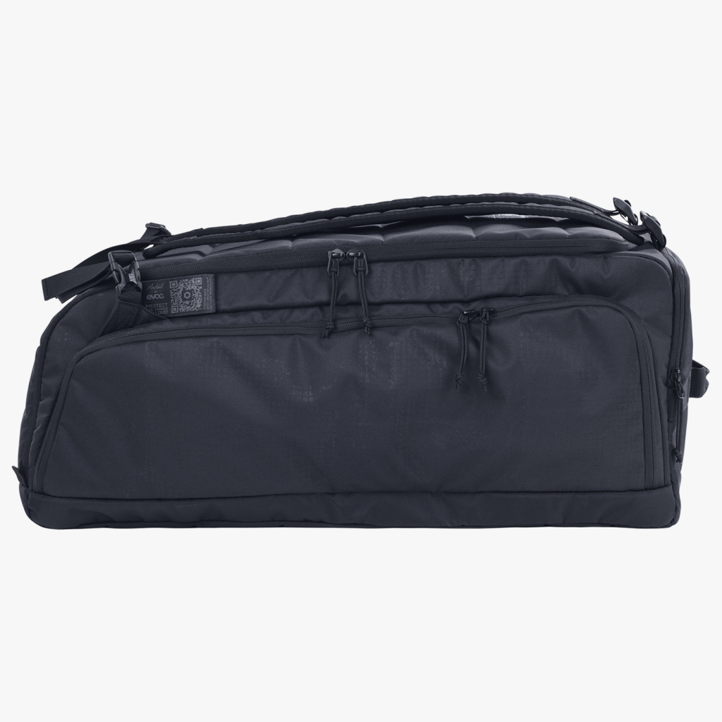 Evoc Gear Bag 55 MacAskill in SCHWARZ