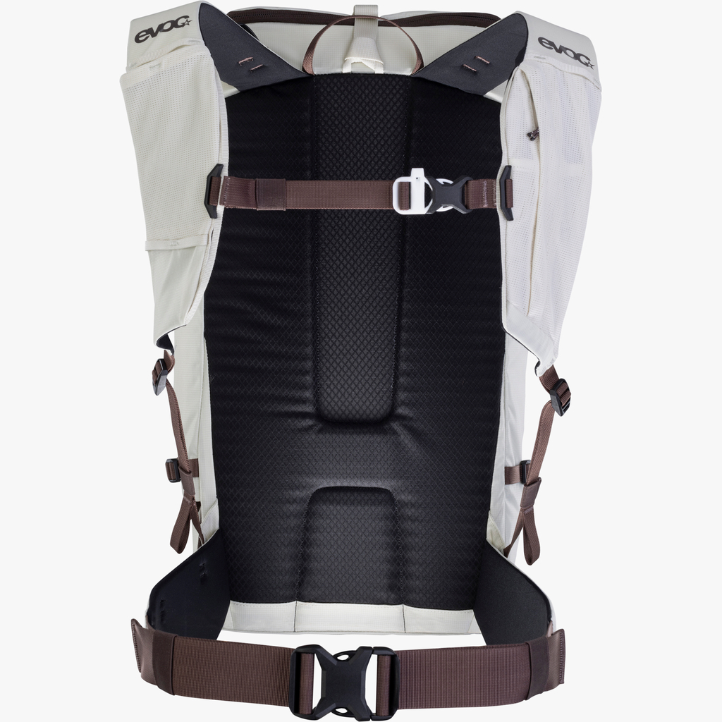 Evoc Summit 30L Tourenrucksack in BEIGE