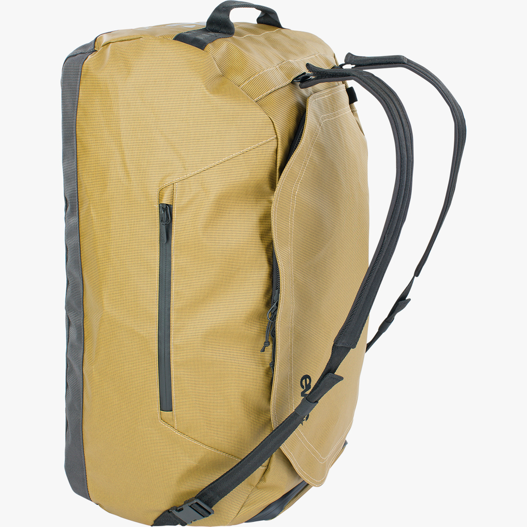 Evoc Duffle Bag 60L Sporttasche in GELB