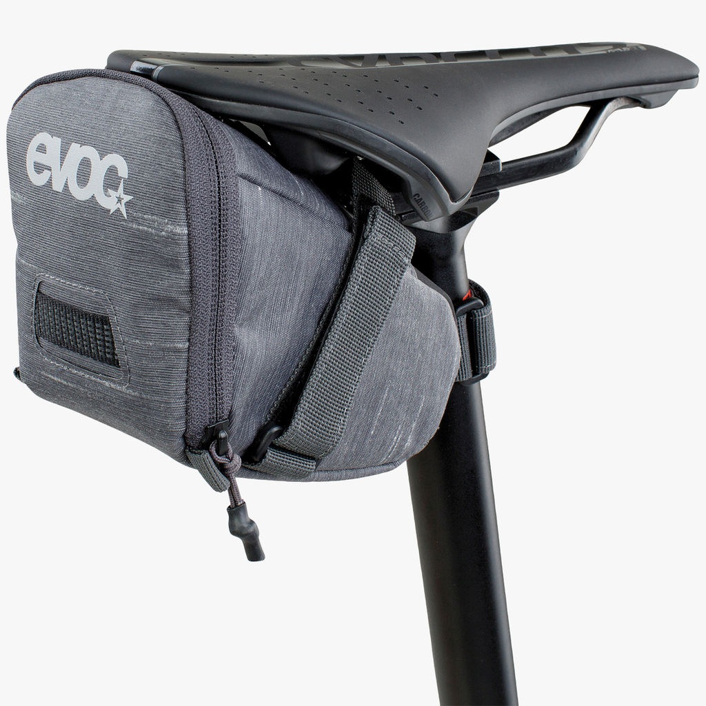 Evoc Seat Bag Tour 0.9L Satteltasche in GRAU