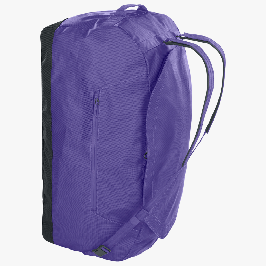 Evoc Duffle Bag 100L Sporttasche in VIOLETT