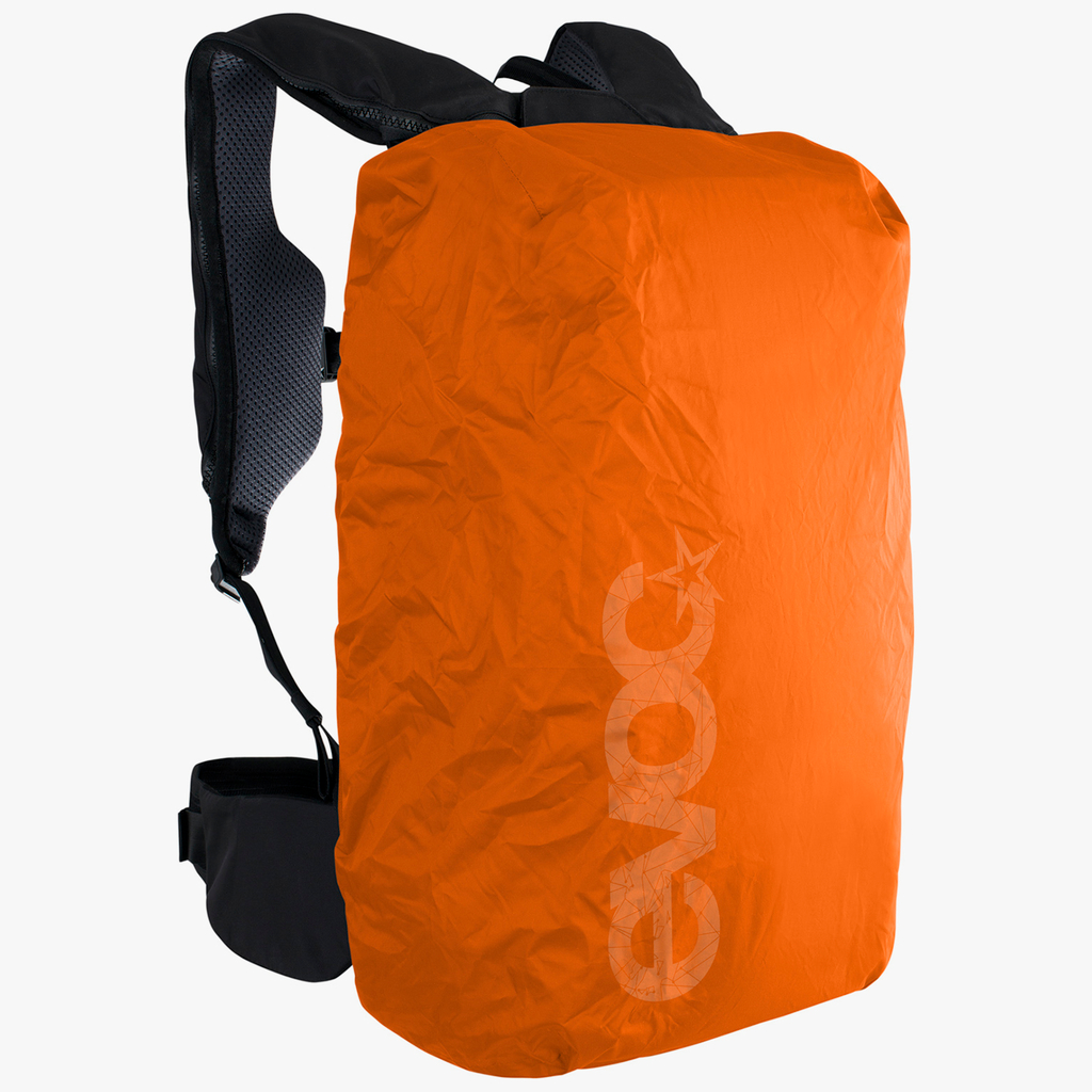 Evoc Raincover Sleeve Commute Regenhülle in ORANGE