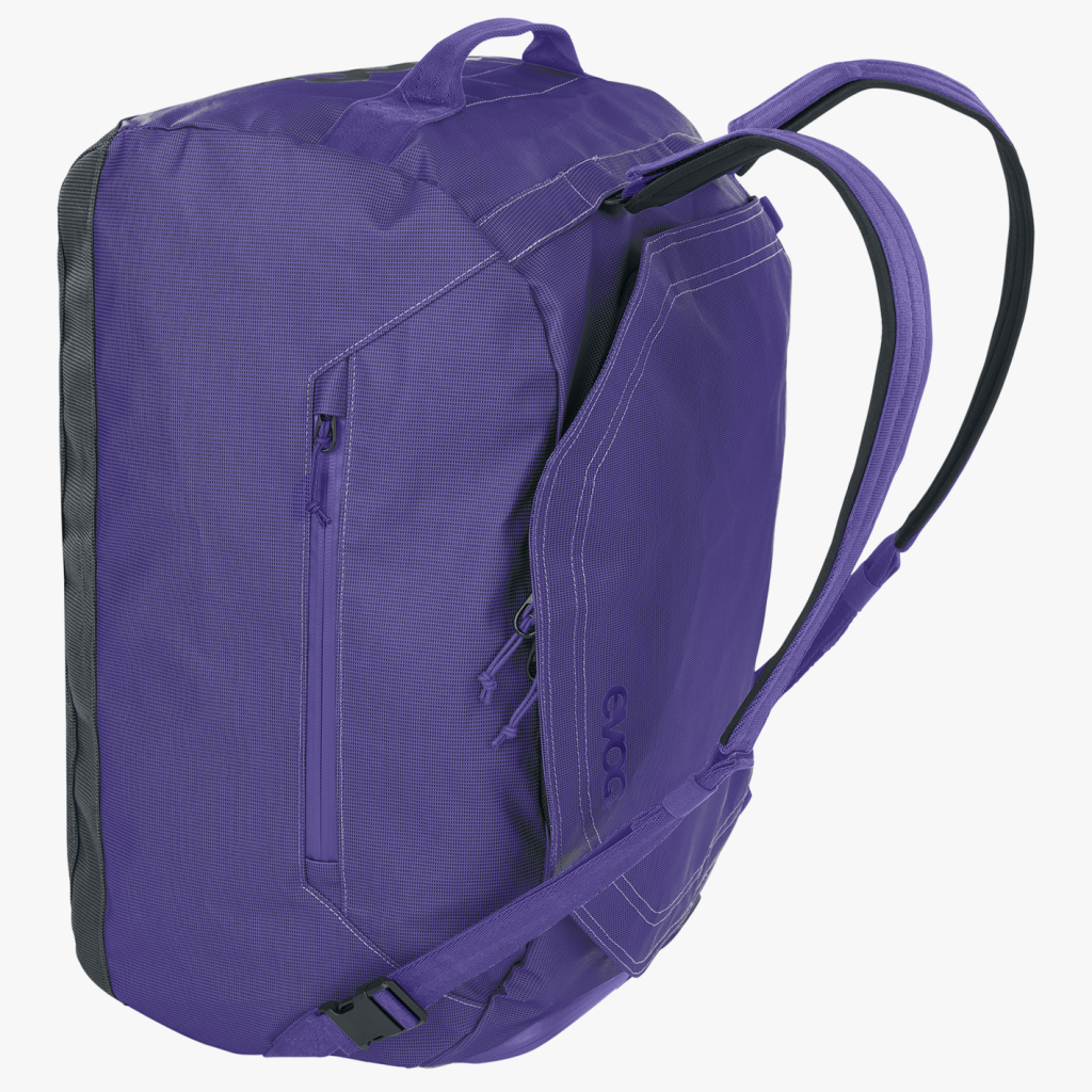 Evoc Duffle Bag 40L Sporttasche in VIOLETT