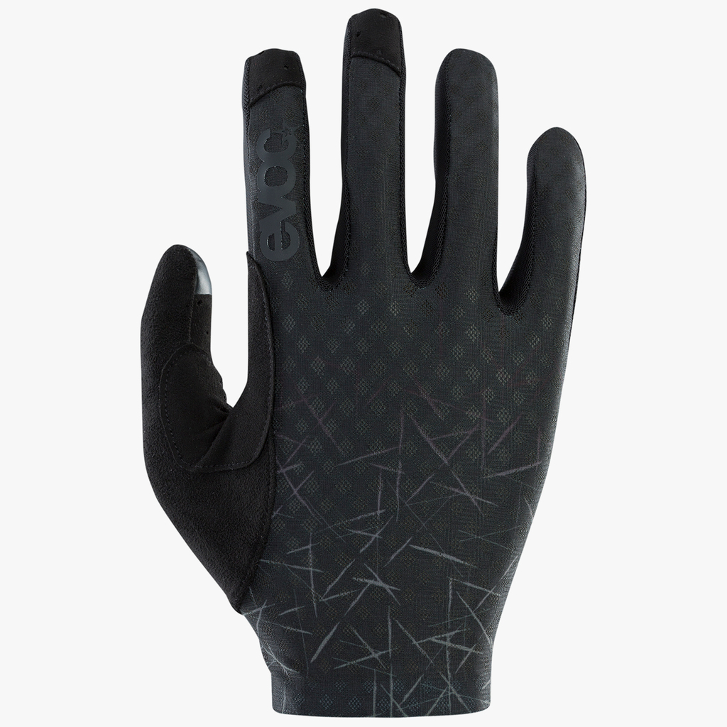 Evoc Lite Touch Glove Bike Handschuhe für Damen und Herren in SCHWARZ