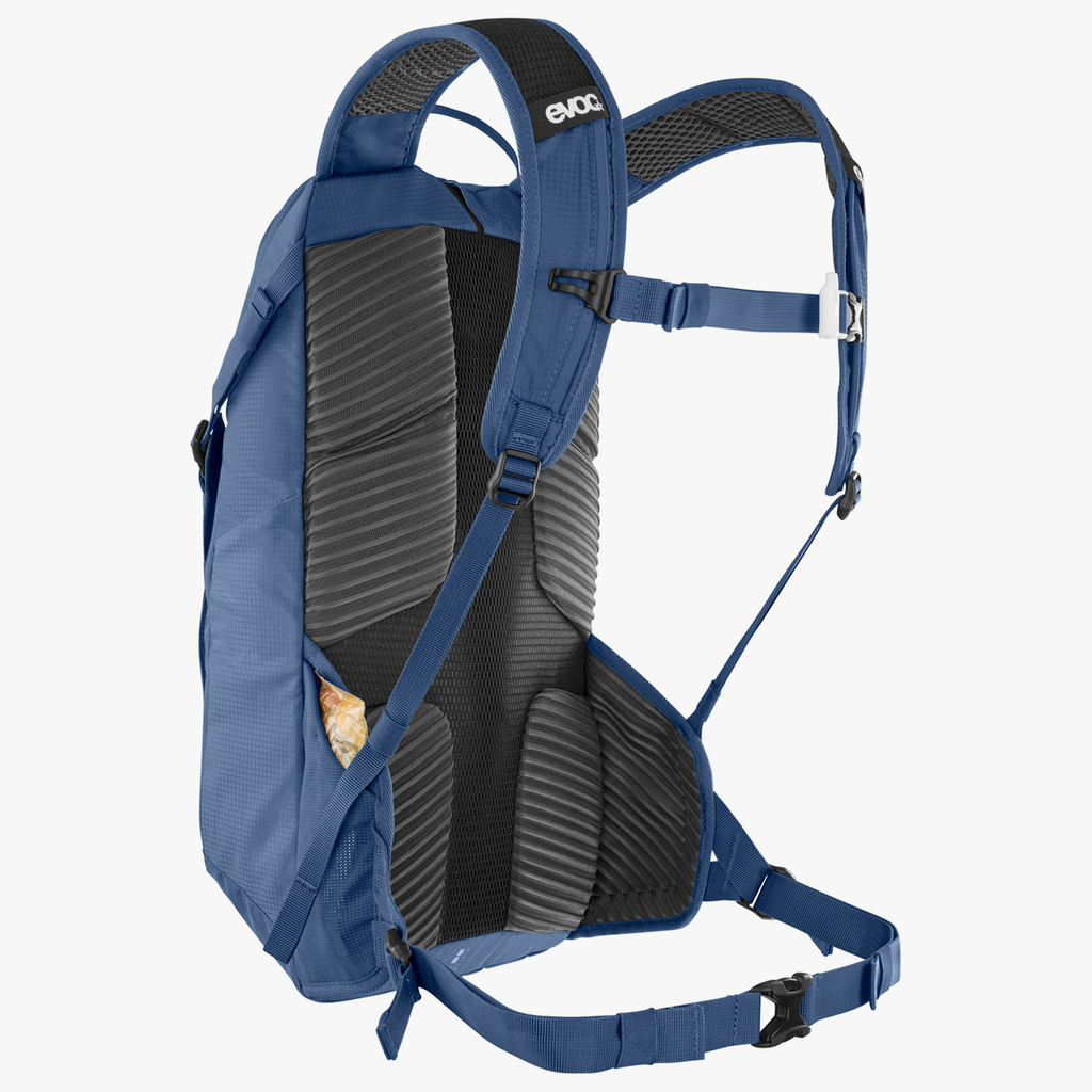 Evoc Ride 12L Fahrradrucksack in BLAU