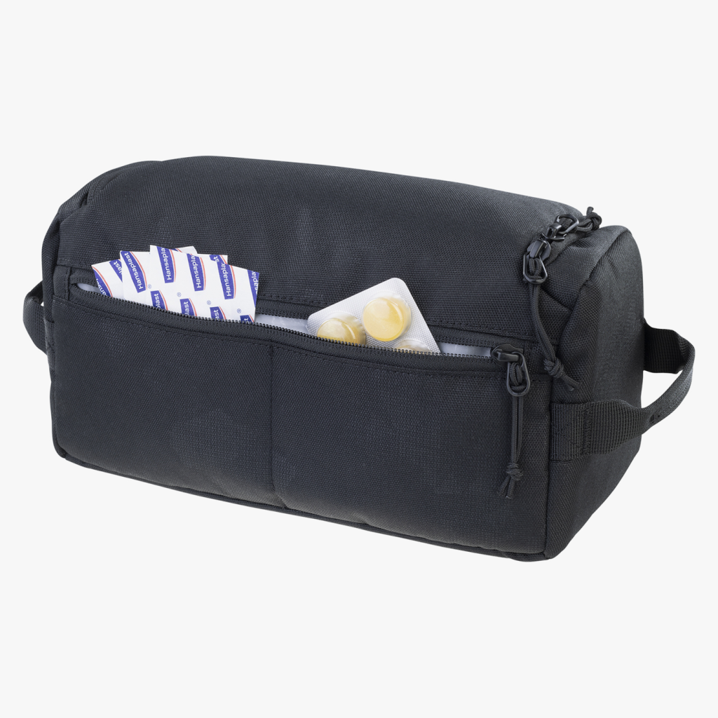 Evoc Wash Bag 4L Nécessaire in SCHWARZ