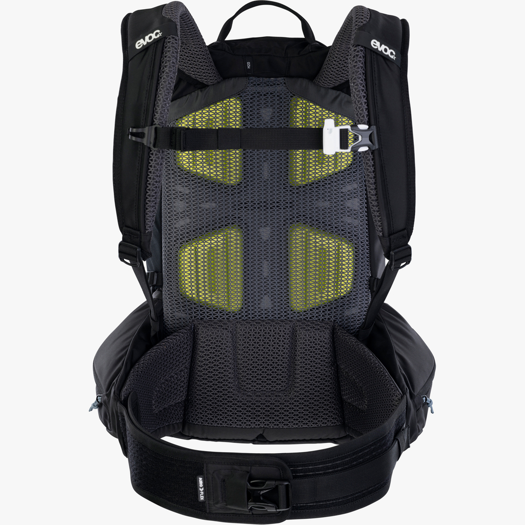 Evoc Explorer Pro 26L Fahrradrucksack in SCHWARZ