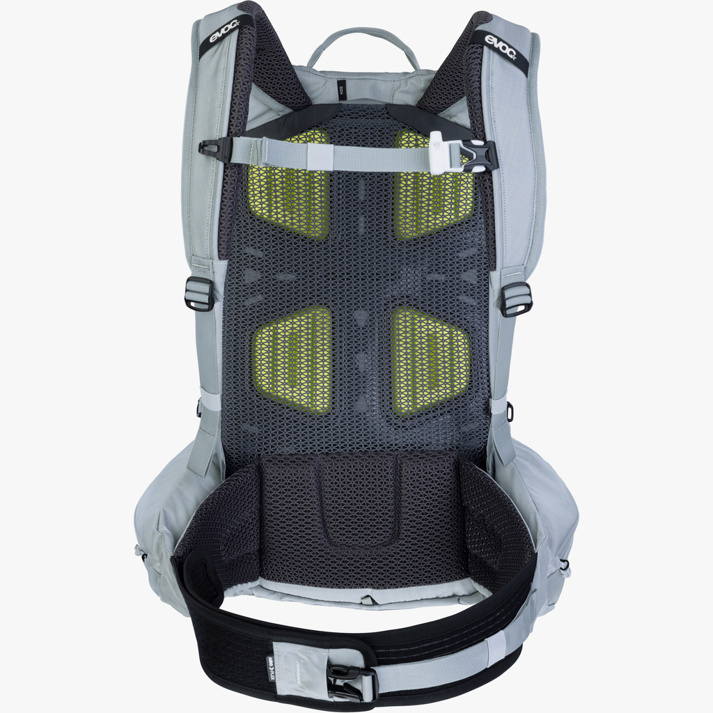 Evoc Explorer Pro 30L Fahrradrucksack in GRAU