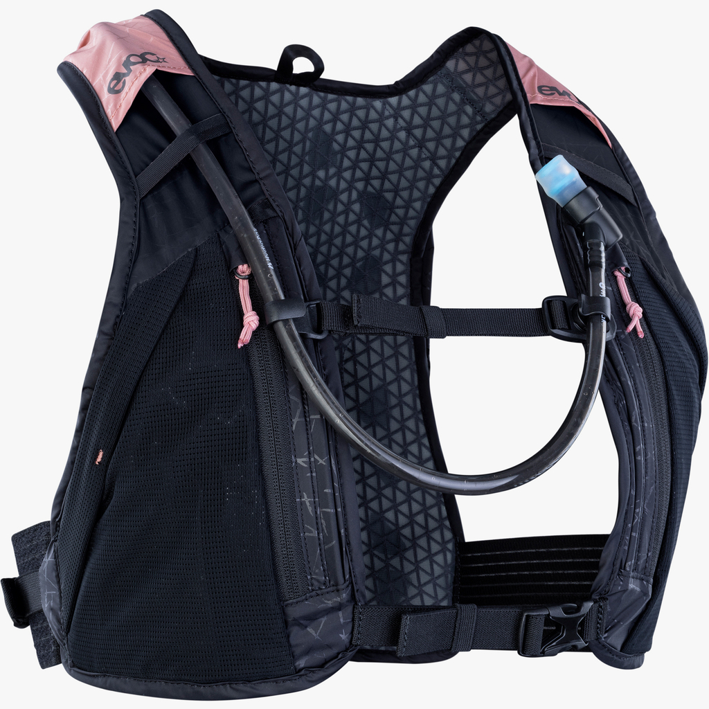 Evoc Hydro Pro 6L + 1.5L Bladder Fahrradrucksack in PINK