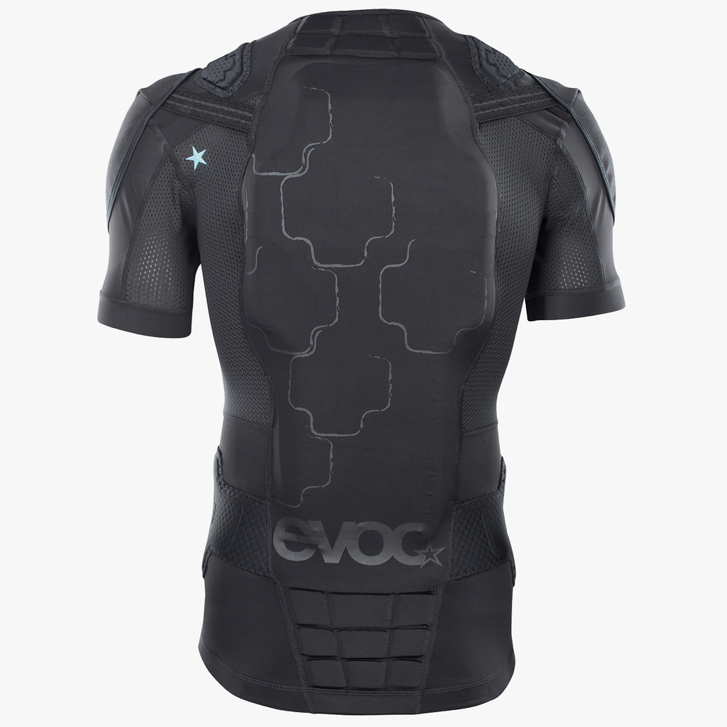 Evoc Protector Jacket Pro Protektorenweste für Damen und Herren in SCHWARZ