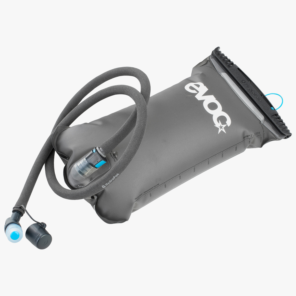 Evoc Hydration Bladder 2L Insulated Trinkblase in SCHWARZ