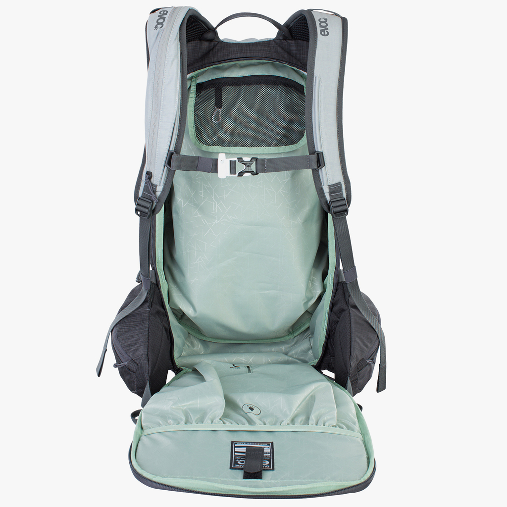 Evoc Line 30L Tourenrucksack in GRAU