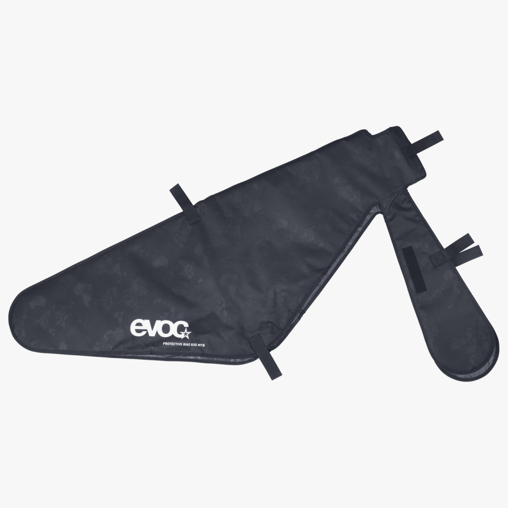 Evoc Protective Bike Rug MTB in SCHWARZ