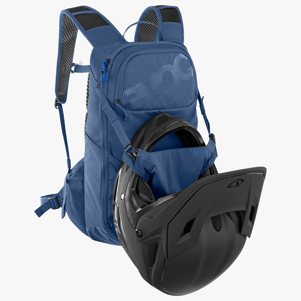 Evoc Ride 12L Fahrradrucksack in BLAU