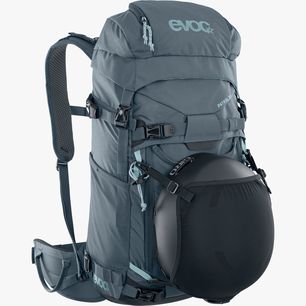 Evoc Patrol 32L Tourenrucksack in GRAU