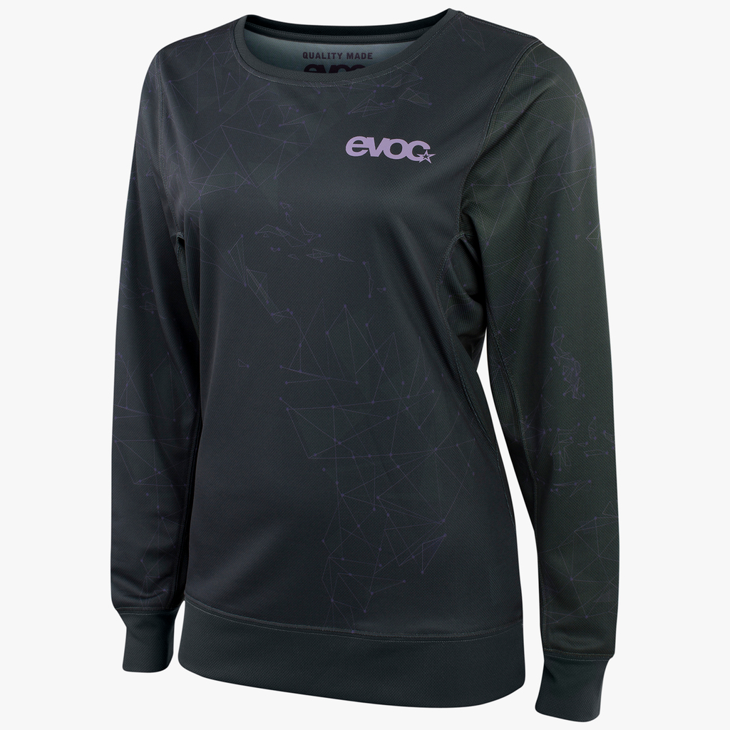 Evoc Long Sleeve Jersey Women Biketrikot für Damen in MEHRFARBIG