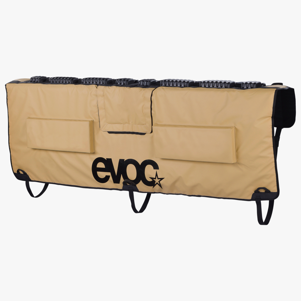 Evoc Tailgate Pad XL in BEIGE