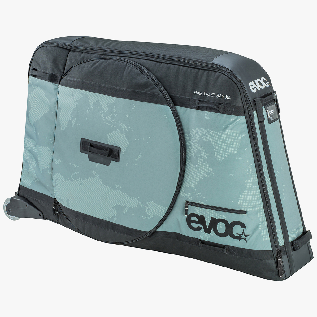 Evoc Bike Travel Bag XL Fahrradtransporttasche in GRÜN