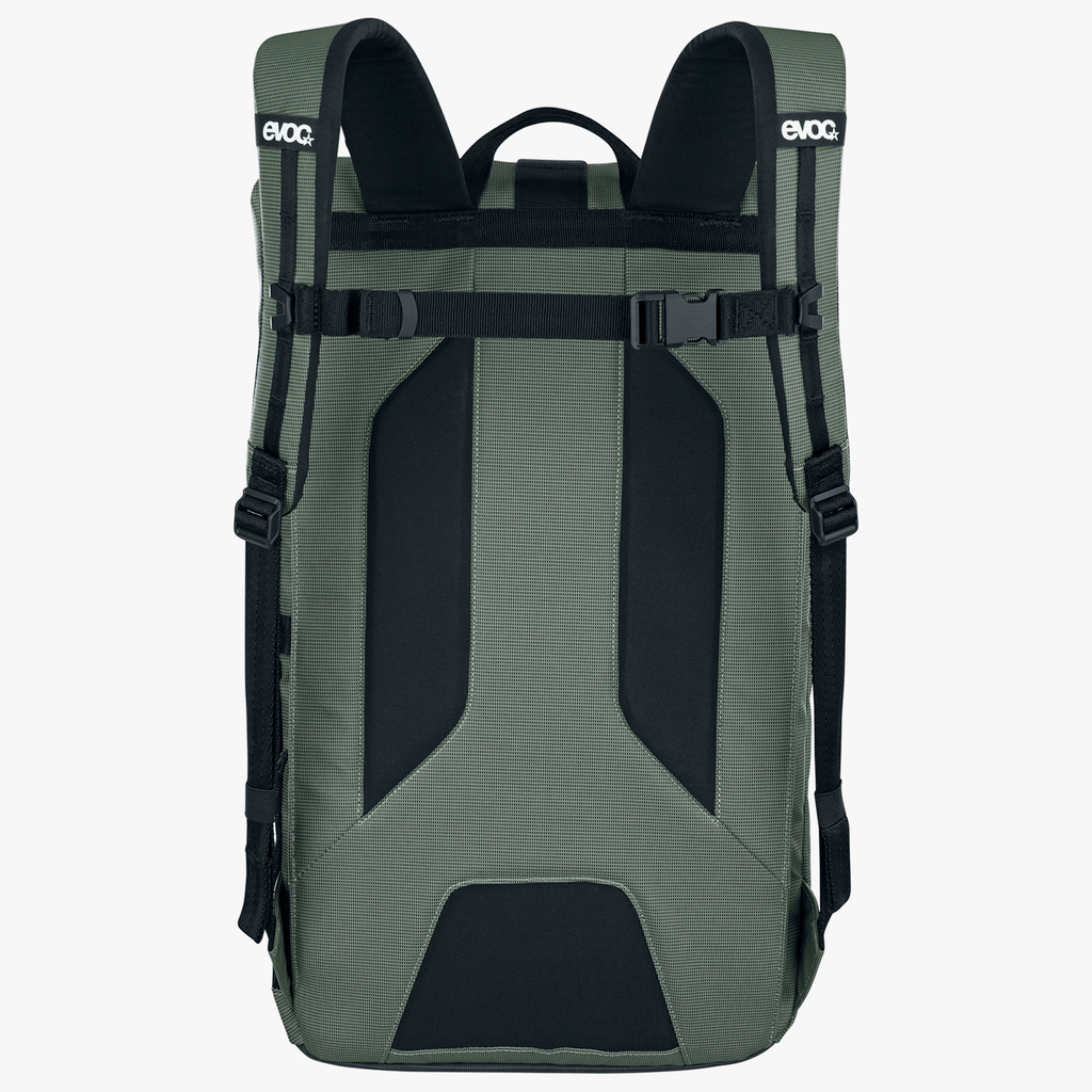 Evoc Duffle Backpack 26L Tagesrucksack in GRÜN