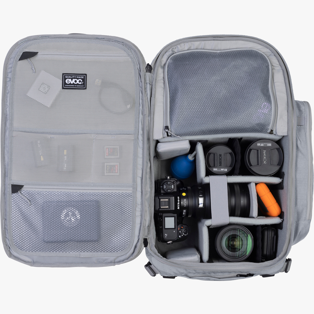 Evoc CP 18L Camera Pack Fotorucksack in SCHWARZ