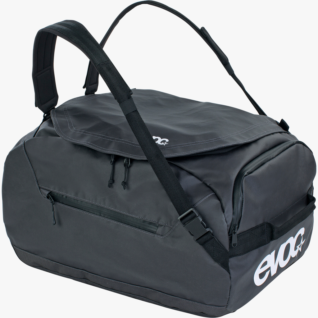 Evoc Duffle Bag 40L Sporttasche in SCHWARZ