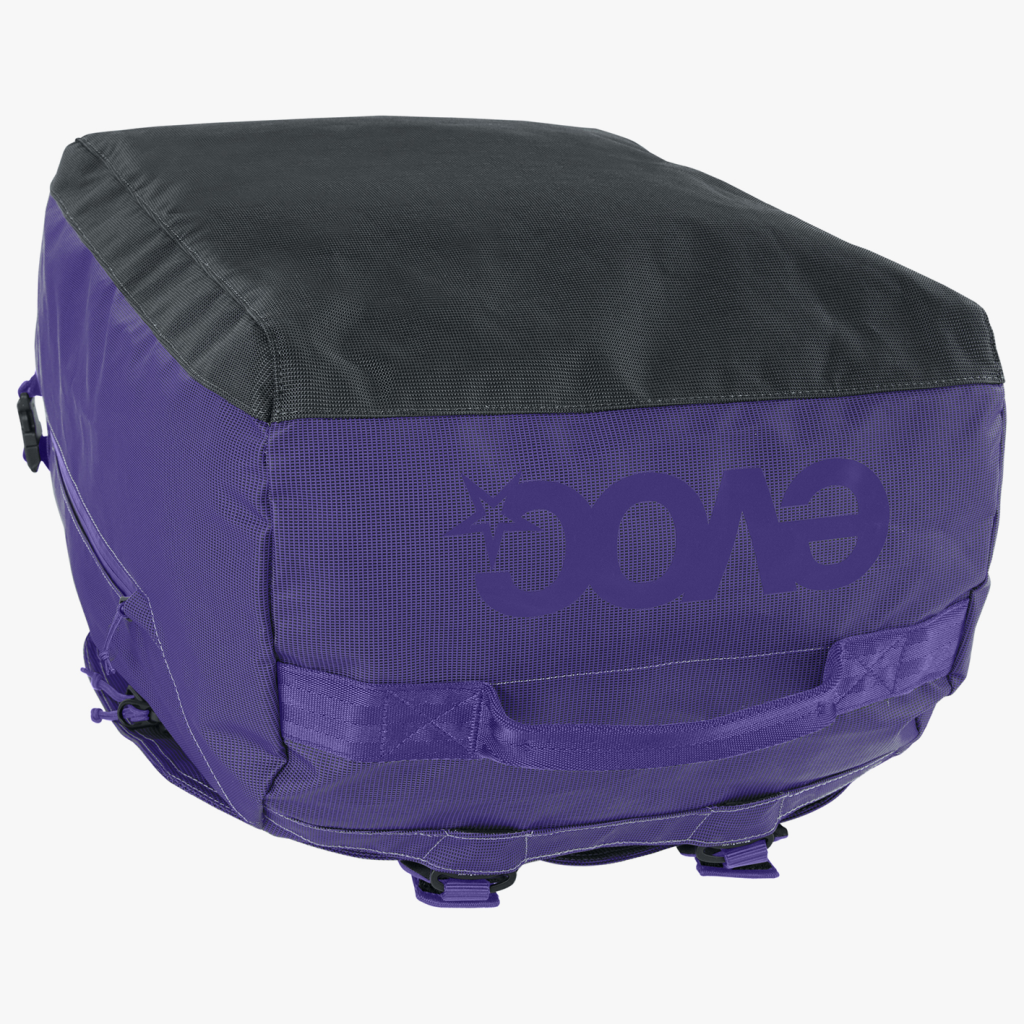 Evoc Duffle Bag 40L Sporttasche in VIOLETT