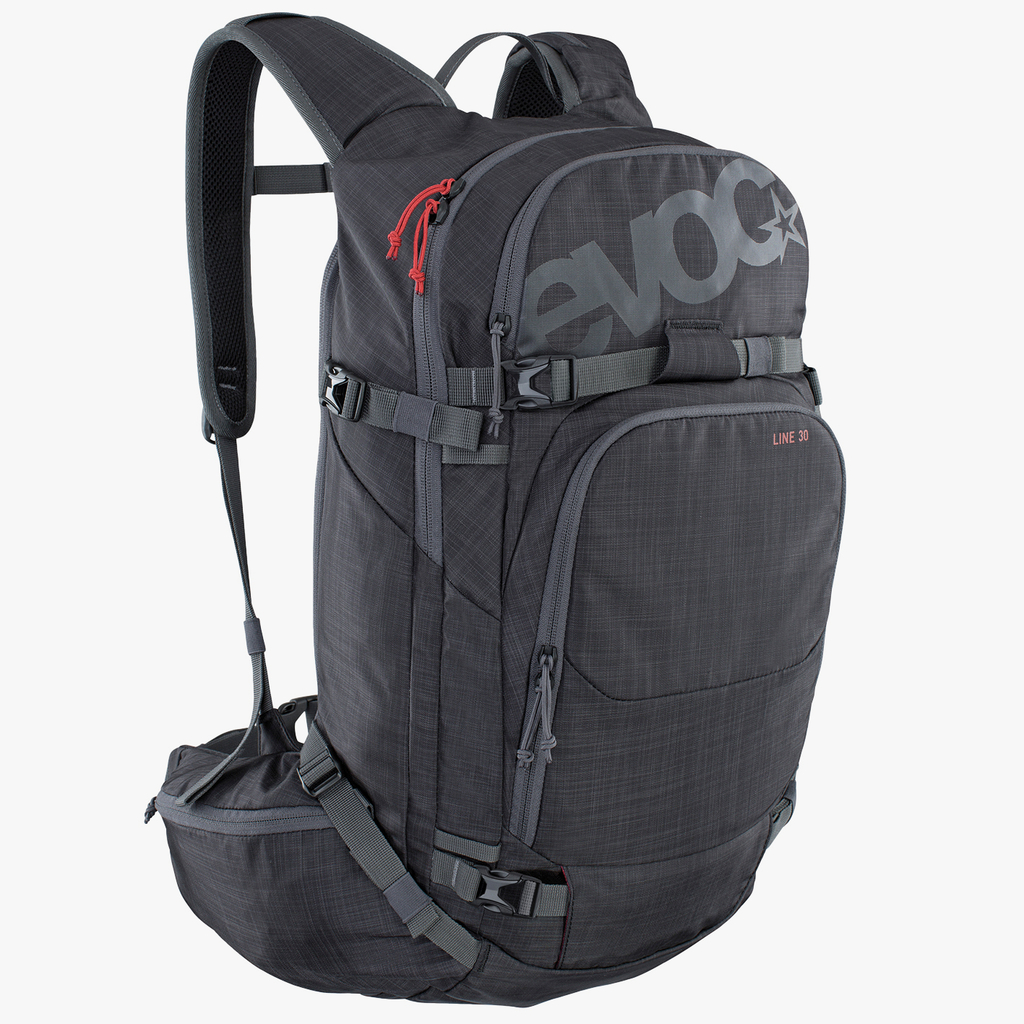 Evoc Line 30L Tourenrucksack in GRAU