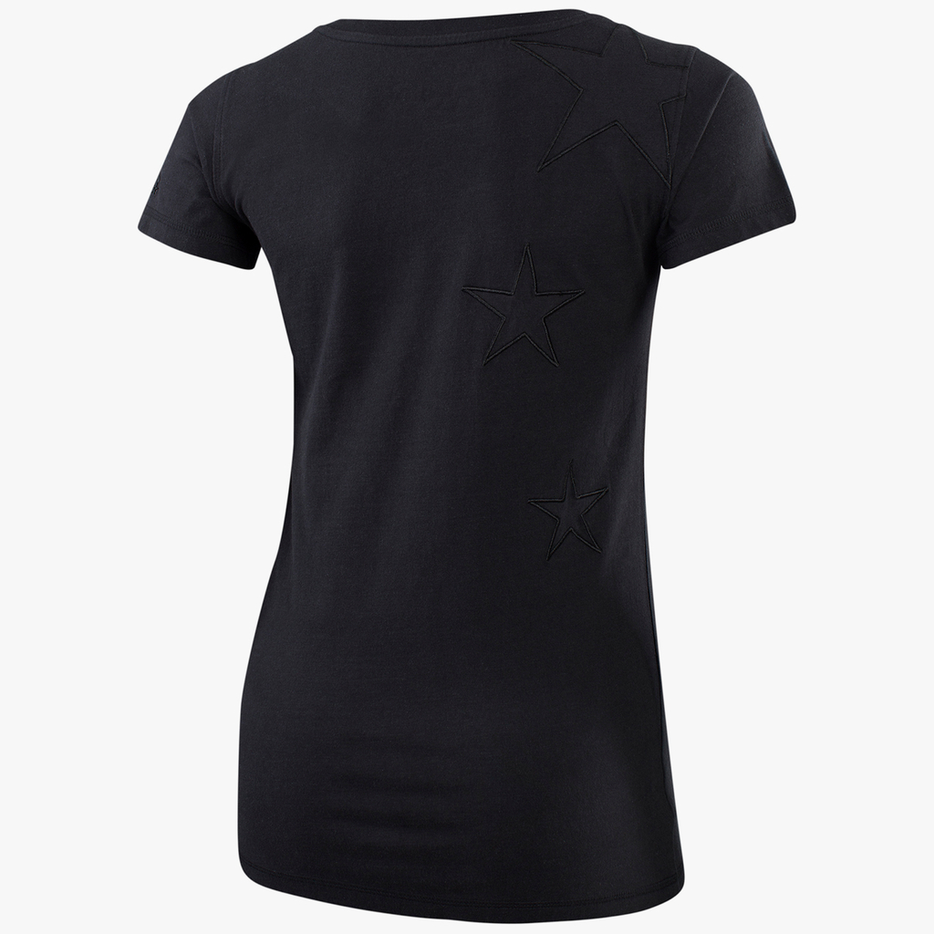 Evoc T-Shirt Logo Women für Damen in SCHWARZ