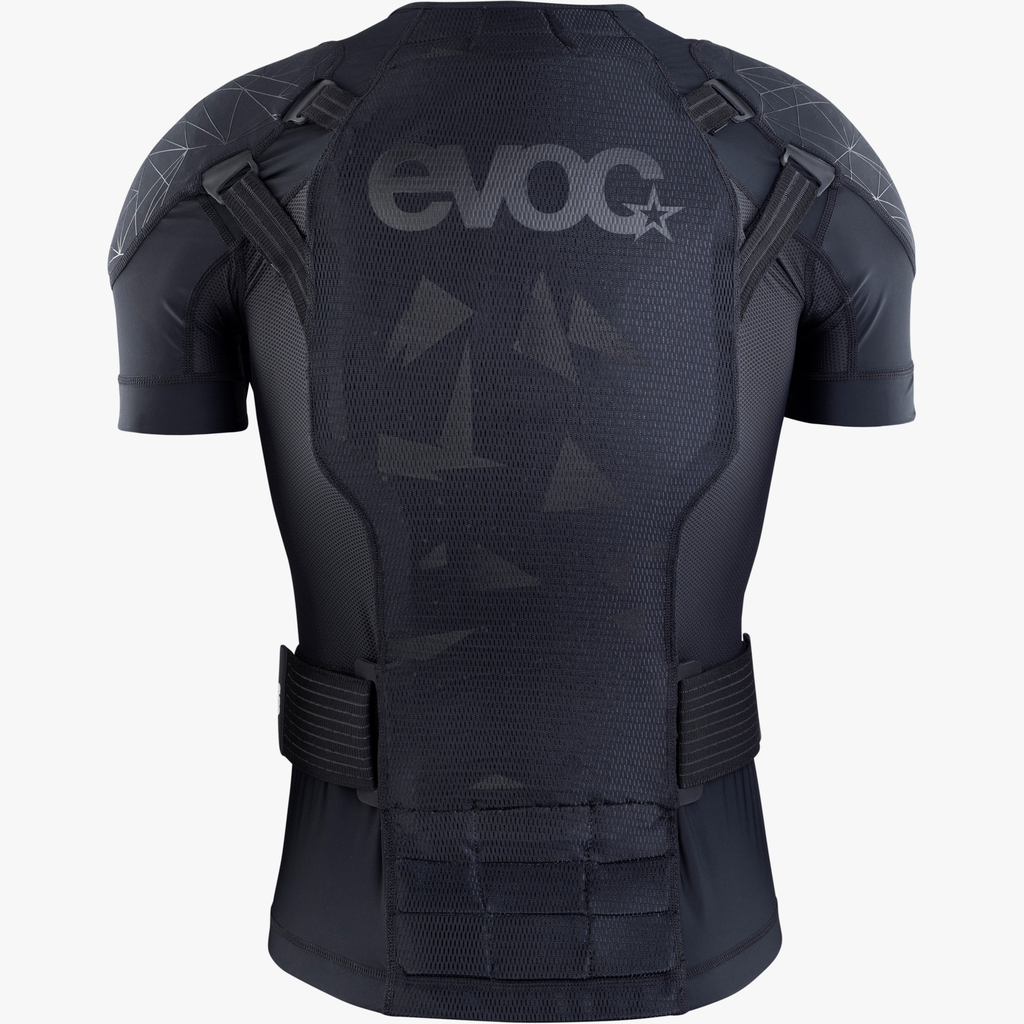 Evoc Protector Jacket Pro Protektorenweste für Damen und Herren in SCHWARZ