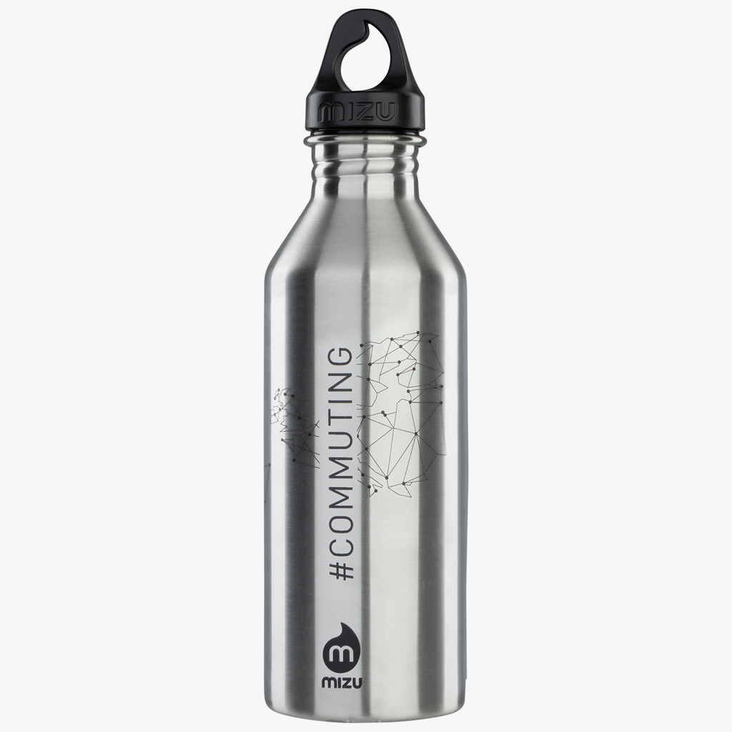 Evoc Bottle 0.75L Trinkflasche in GRAU