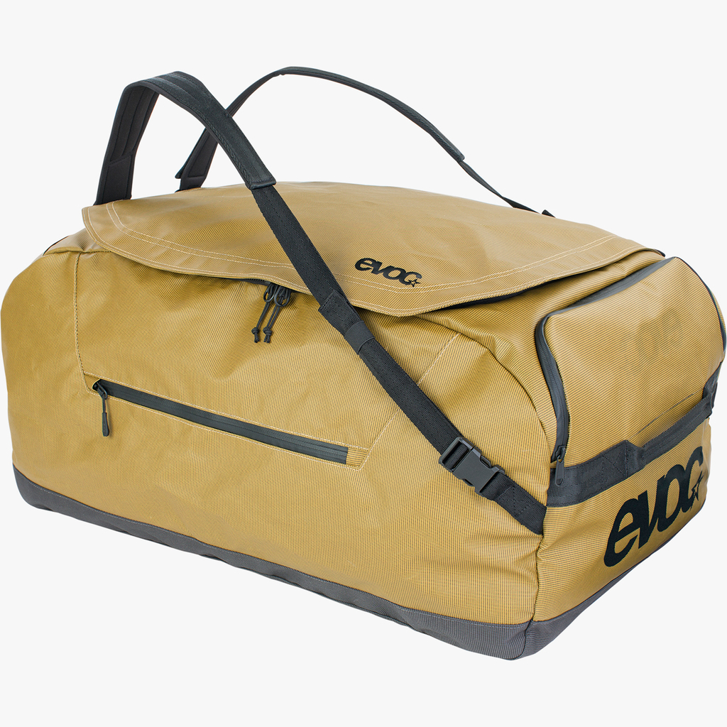 Evoc Duffle Bag 100L Sporttasche in GELB