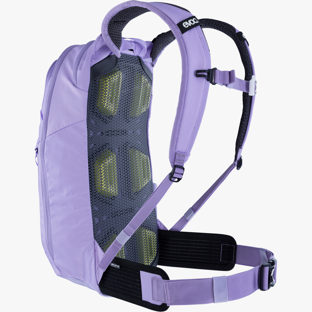 Evoc Stage 12L Fahrradrucksack in VIOLETT