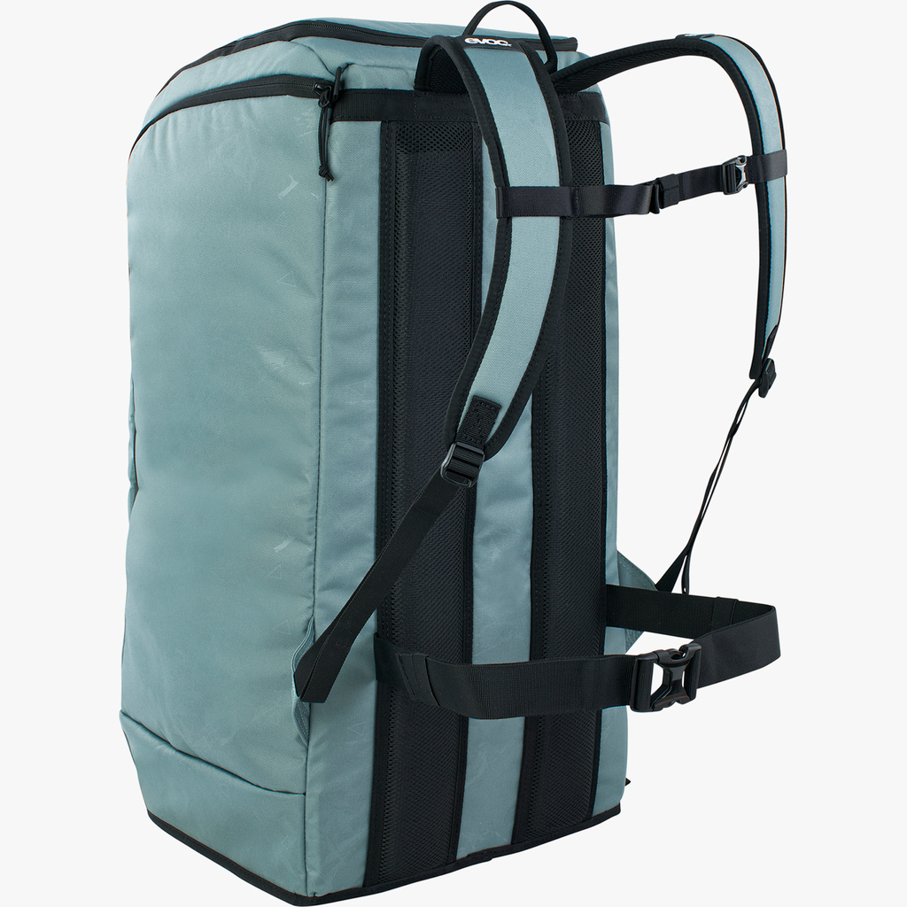 Evoc Gear Backpack 90L Materialtasche in GRAU