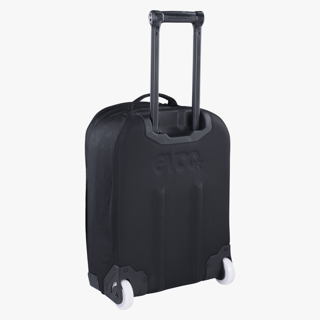 Evoc Terminal Bag 40+20L Rollkoffer in SCHWARZ