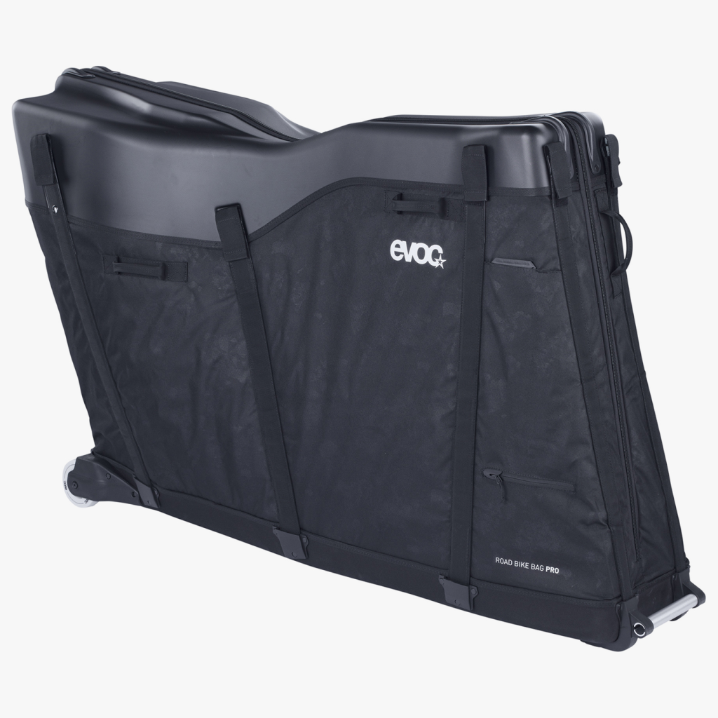 Evoc Road Bike Bag Pro in SCHWARZ