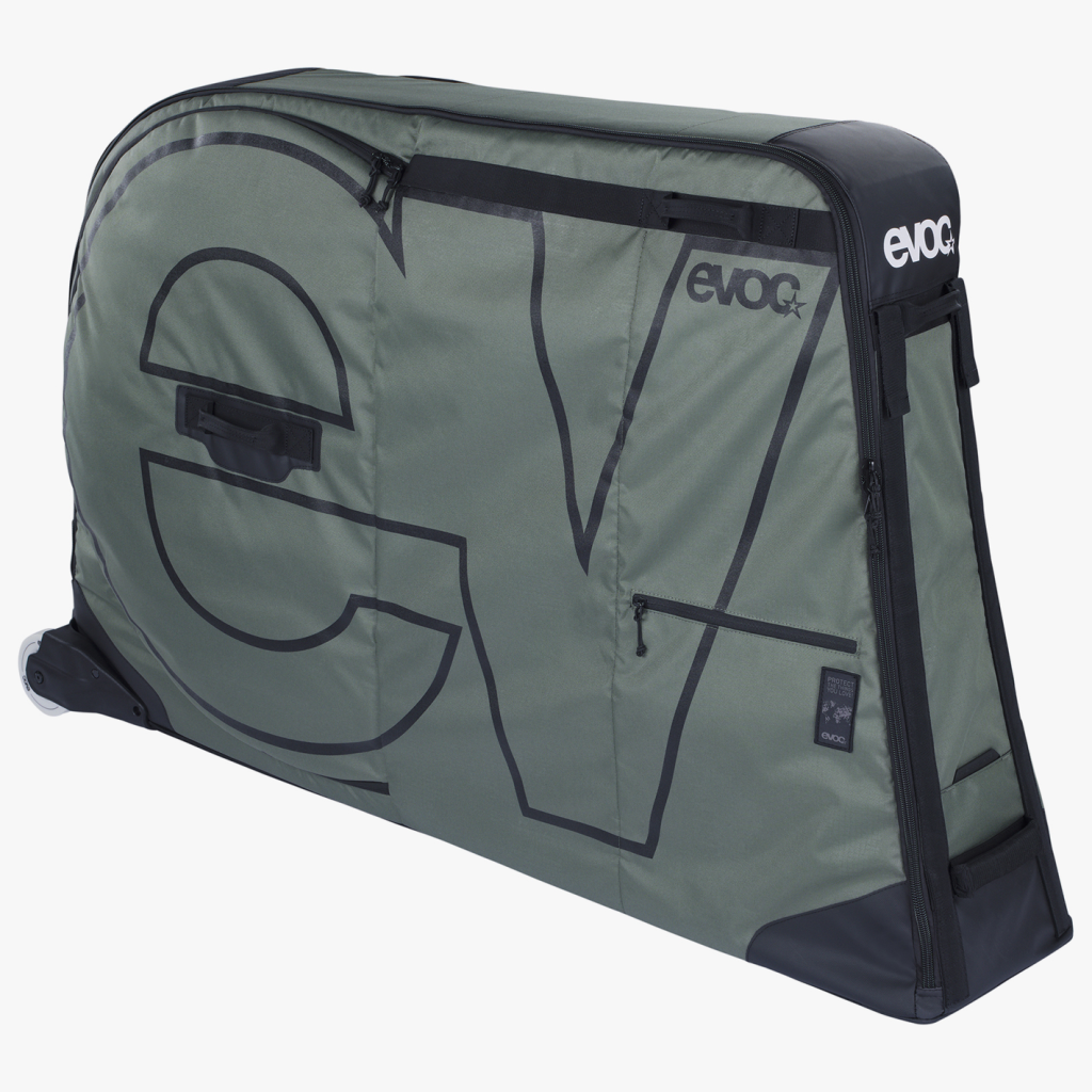 Evoc Bike Bag in GRÜN