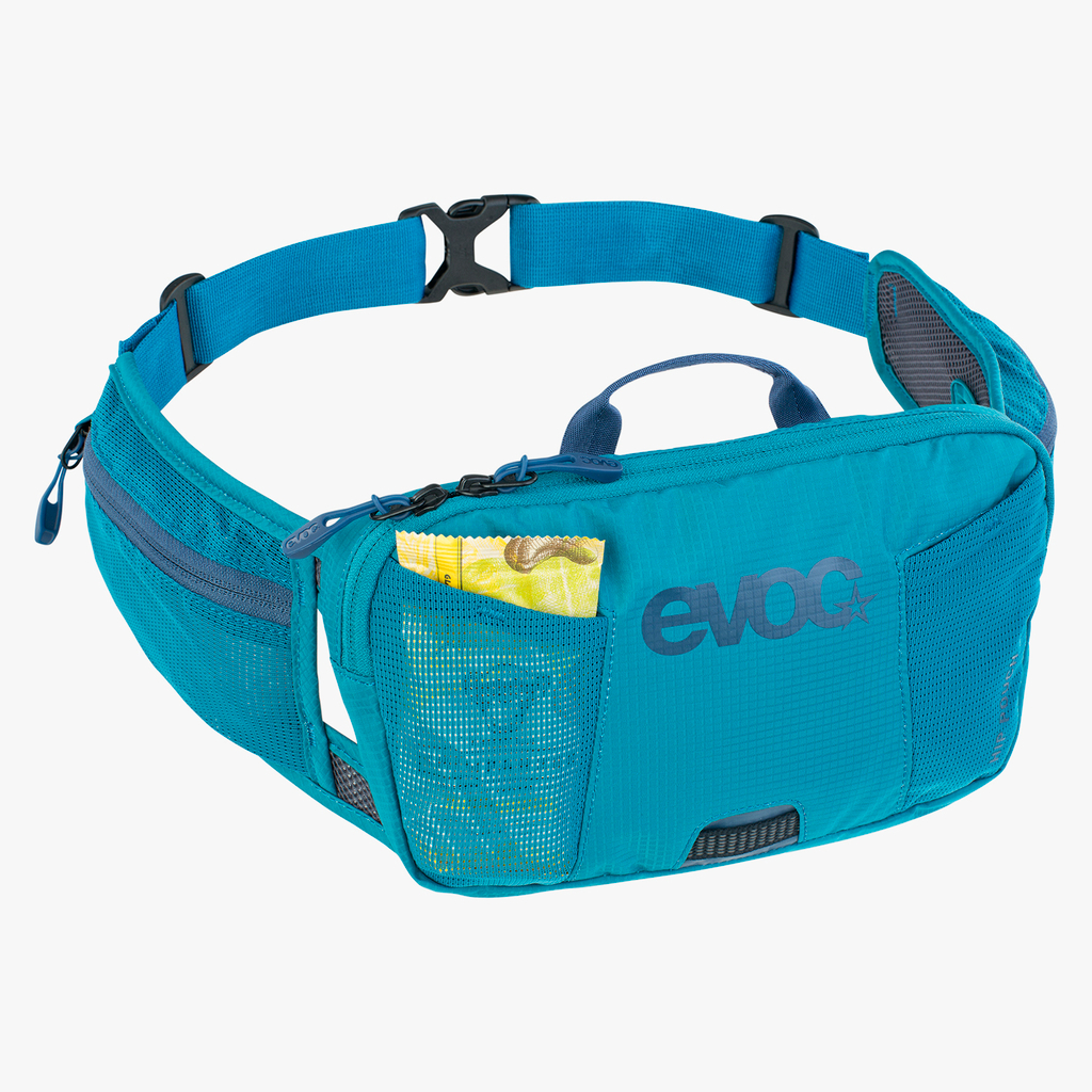 Evoc Hip Pouch 1L Hüfttasche in BLAU