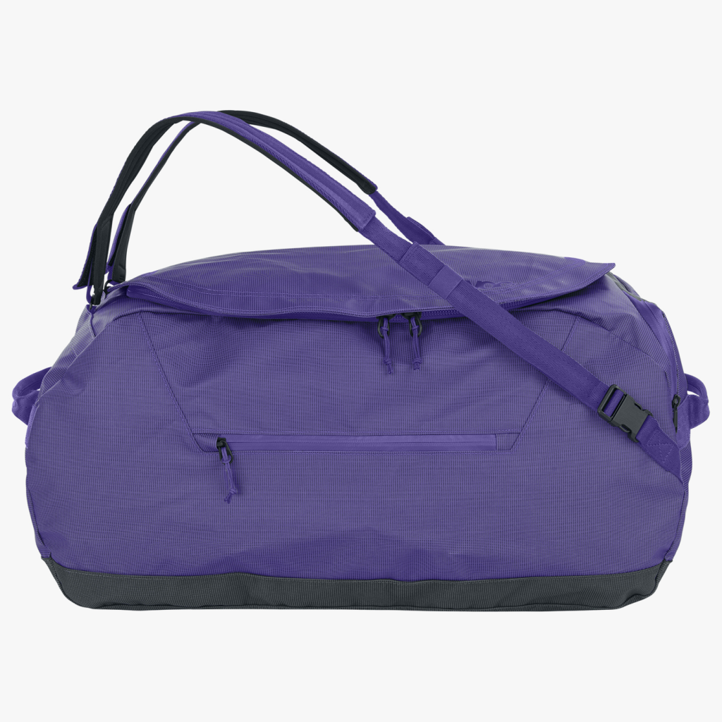 Evoc Duffle Bag 60L Sporttasche in VIOLETT
