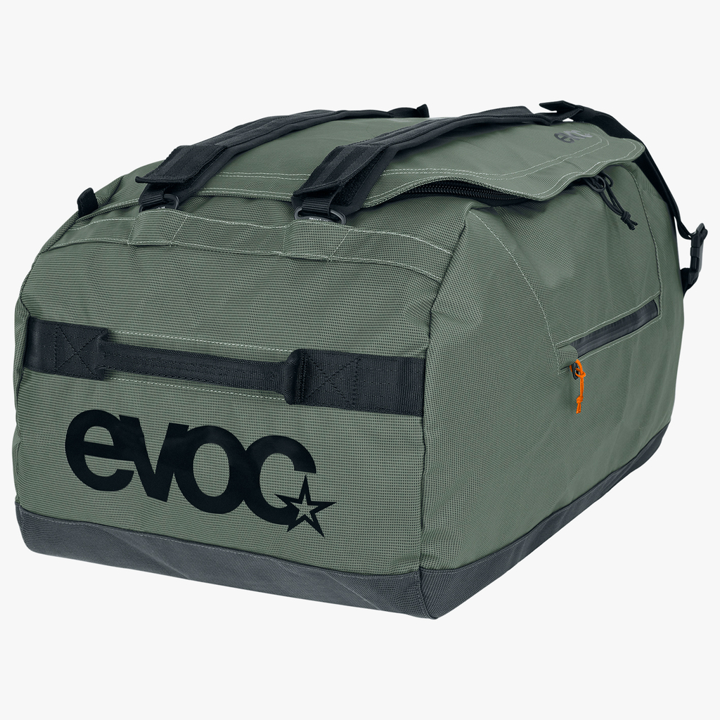 Evoc Duffle Bag 60L Sporttasche in GRÜN