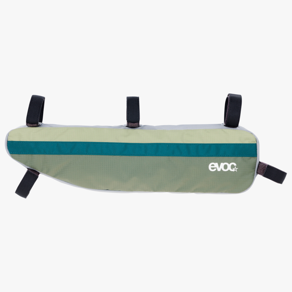 Evoc Frame Pack Upcycling in MEHRFARBIG