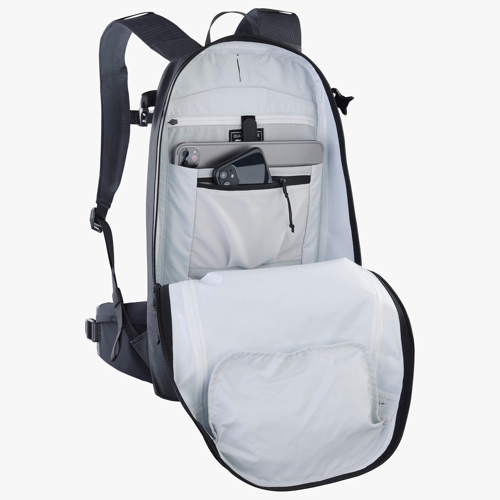 Evoc Allride 3D WP 16L Fahrradrucksack in SCHWARZ