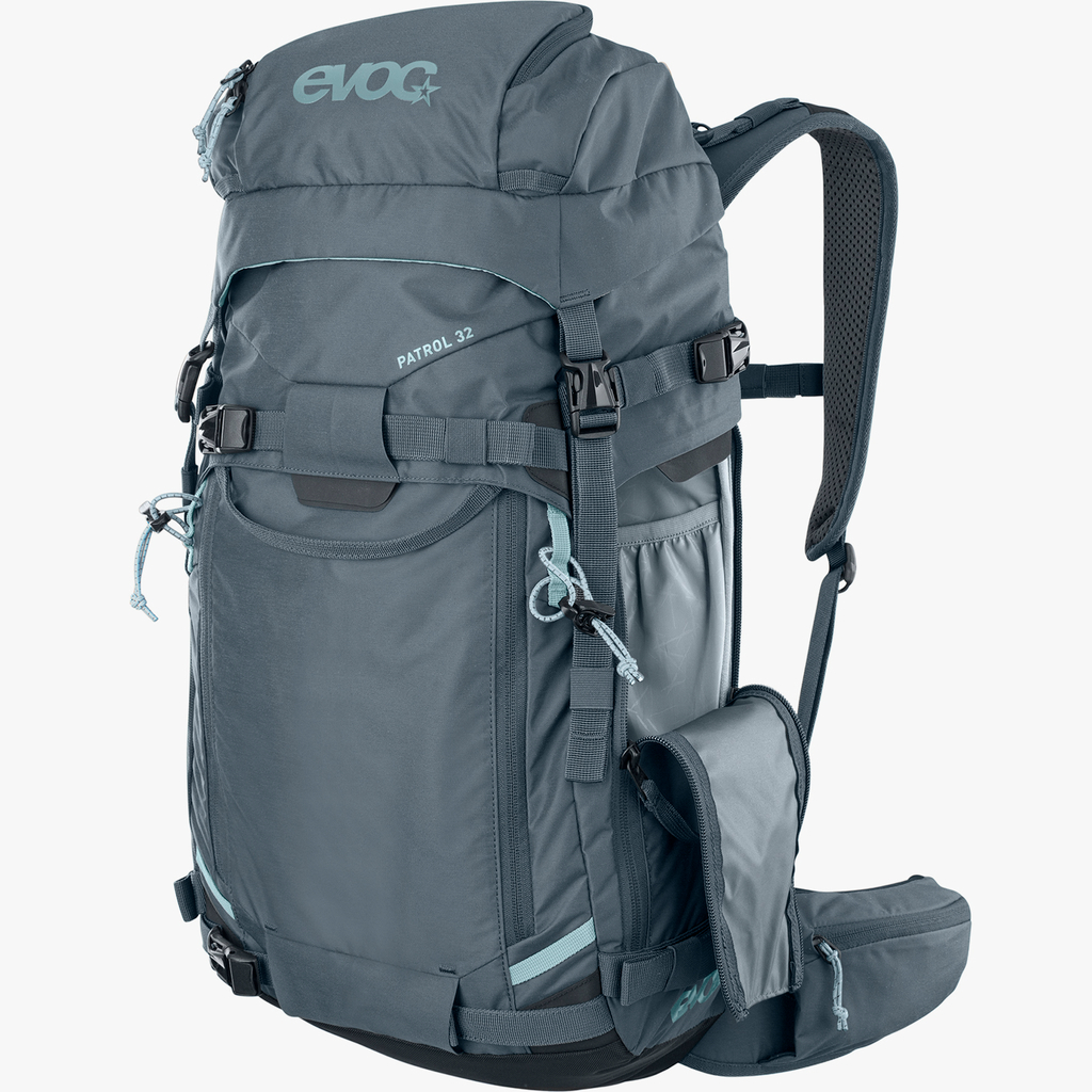 Evoc Patrol 32L Tourenrucksack in GRAU