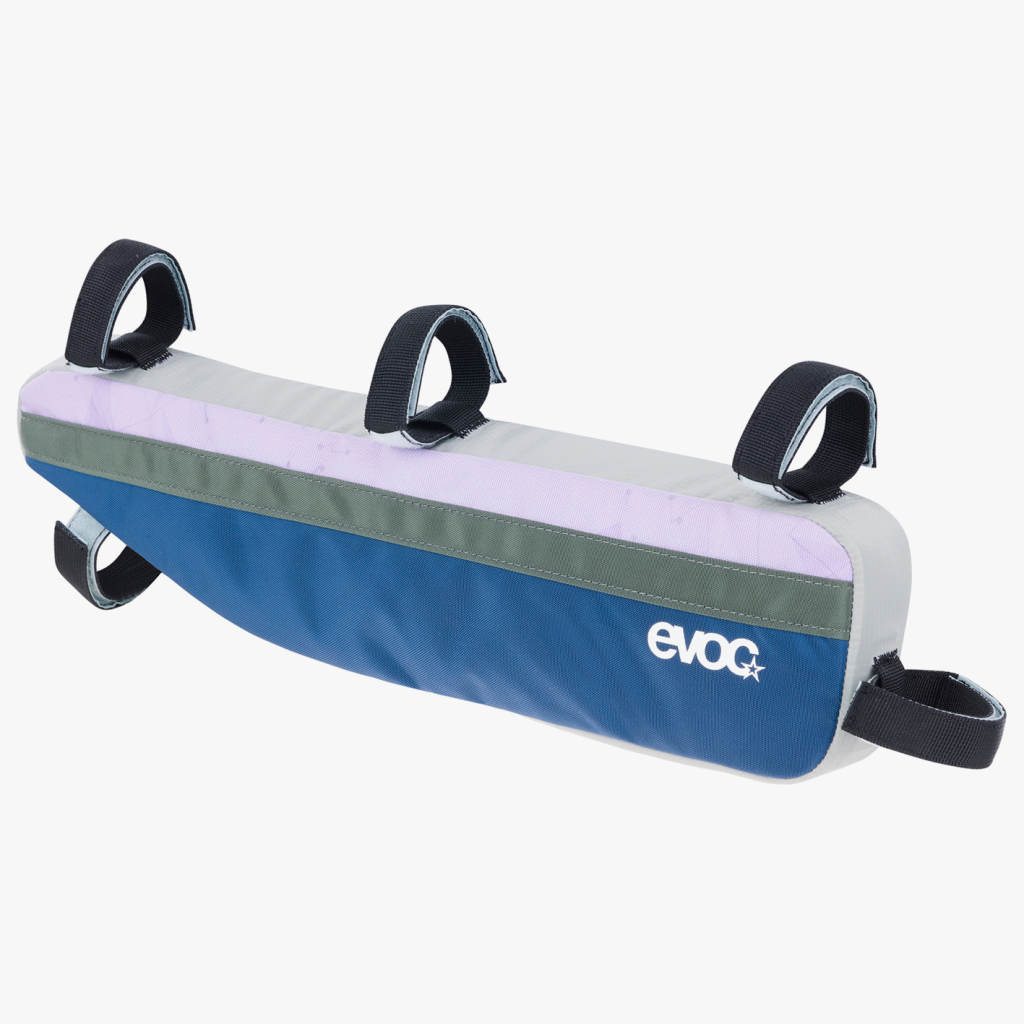 Evoc Frame Pack Upcycling in MEHRFARBIG