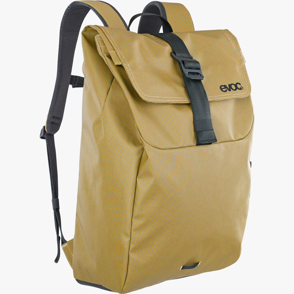 Evoc Duffle Backpack 26L Tagesrucksack in GELB