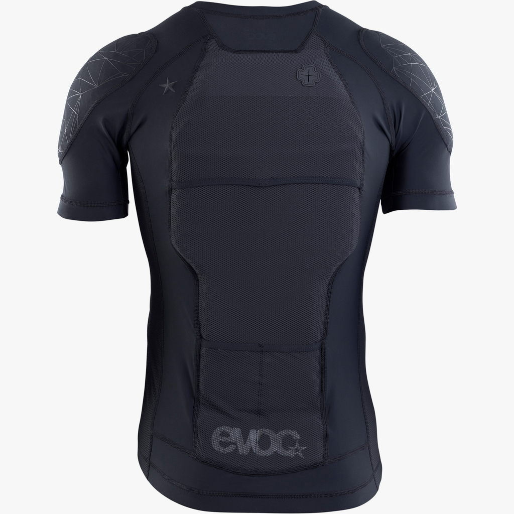 Evoc Protector Shirt Protektorenweste für Damen und Herren in SCHWARZ