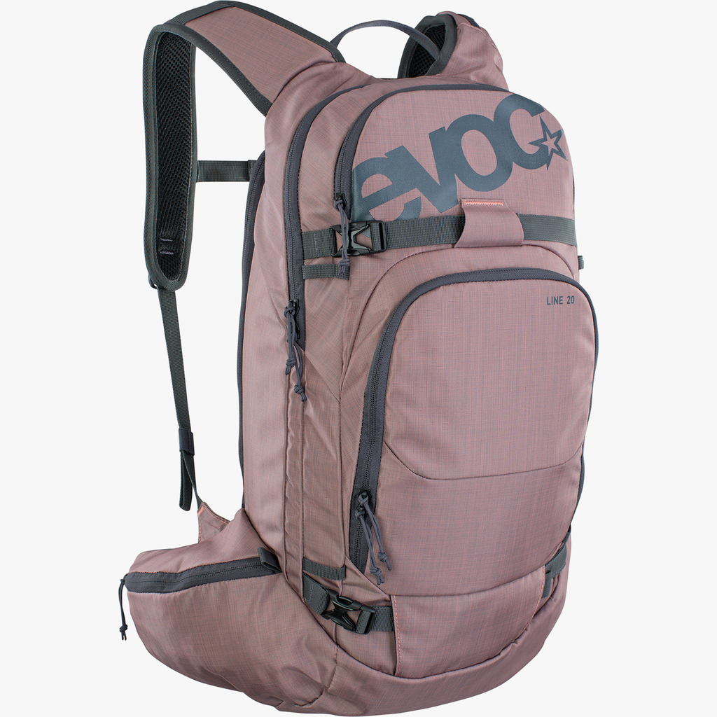 Evoc Line 20L Tourenrucksack in PINK