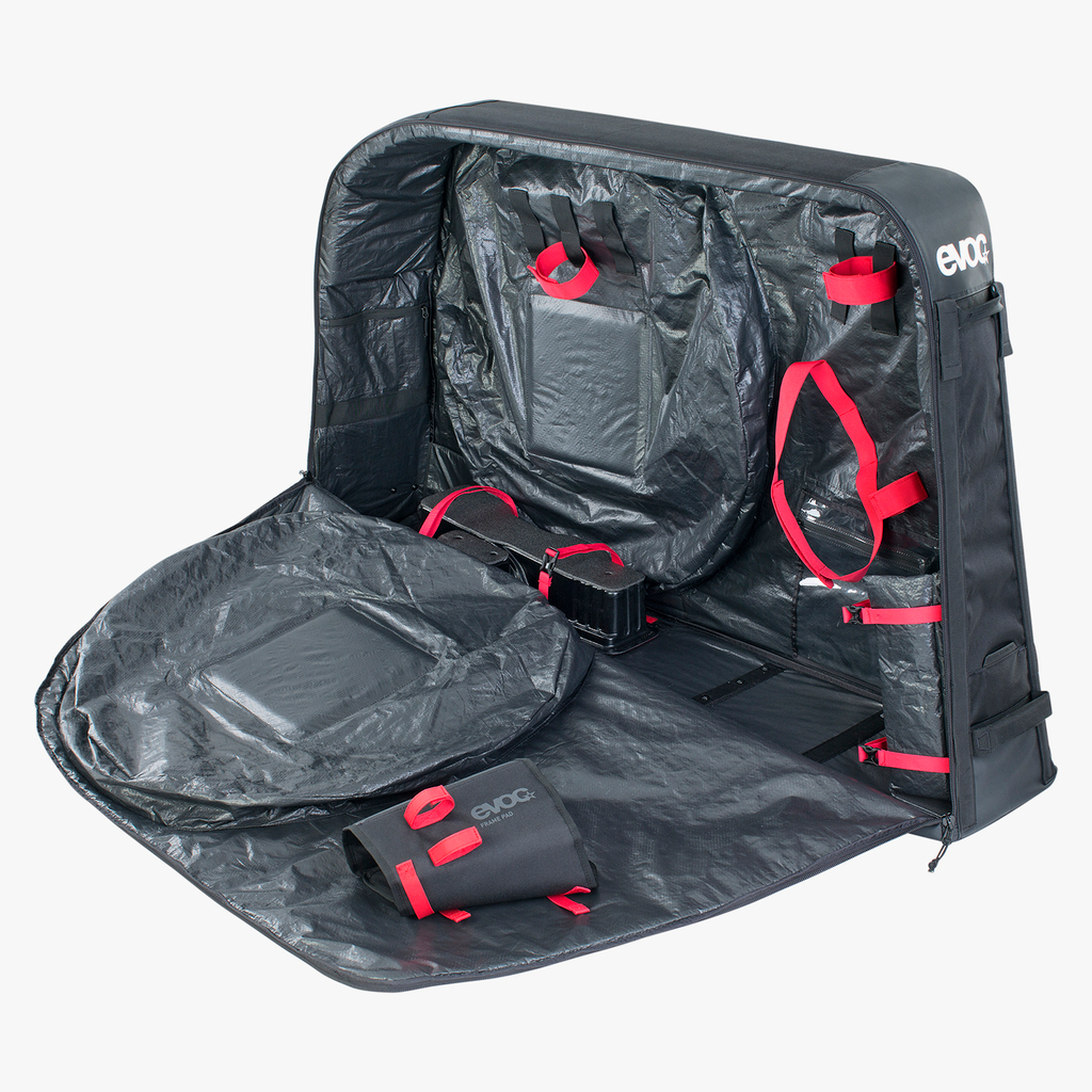 Evoc Bike Travel Bag Fahrradtransporttasche in SCHWARZ