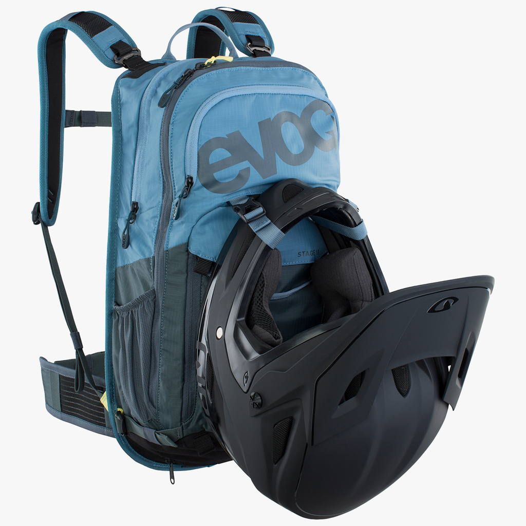 Evoc Stage 18L Fahrradrucksack in BLAU