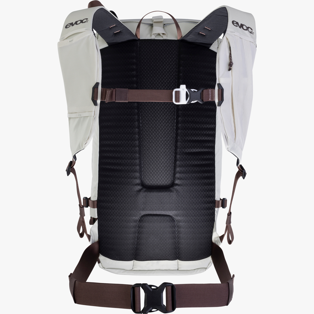 Evoc Summit 20L Tourenrucksack in BEIGE